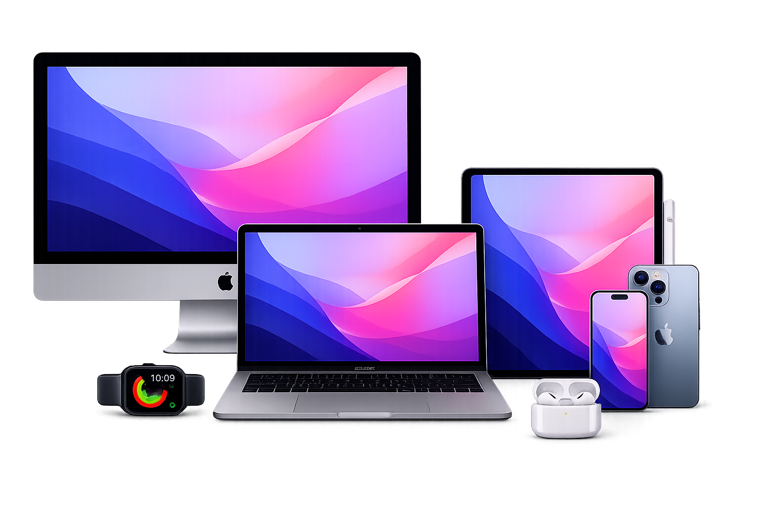 Apple Devices Workplace